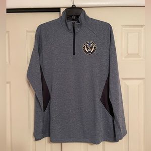 Adidas Philadelphia Union Quarter Zip